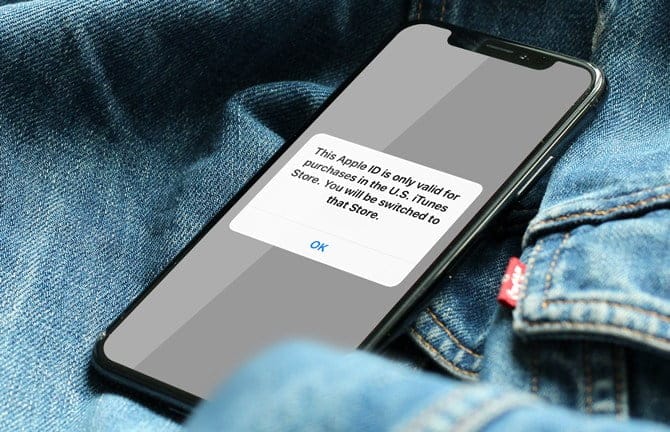 صورة لـ كيفية تغيير بلد متجر التطبيقات على نظام التشغيل iOS 12/11 | feat-1-DzTechs