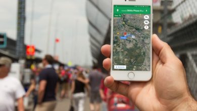 صورة لـ يمكنك الآن مشاركة موقعك في الوقت الفعلي من خلال خرائط Google | feat-maps