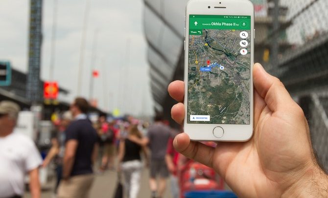 صورة لـ يمكنك الآن مشاركة موقعك في الوقت الفعلي من خلال خرائط Google | feat-maps