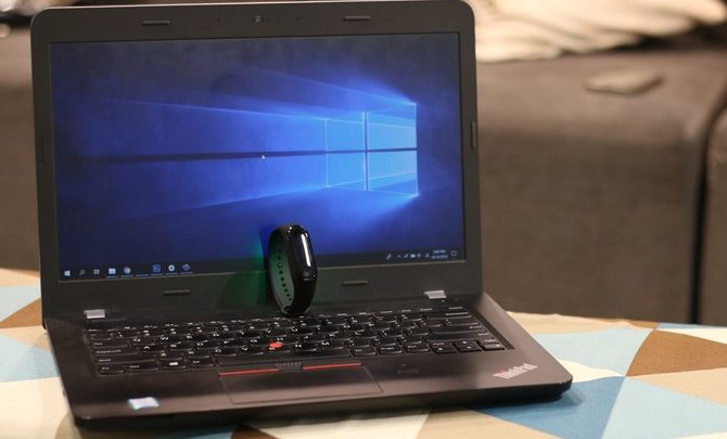 صورة لـ فتح قفل Windows باستخدام Mi Band 3/2 | feature-6