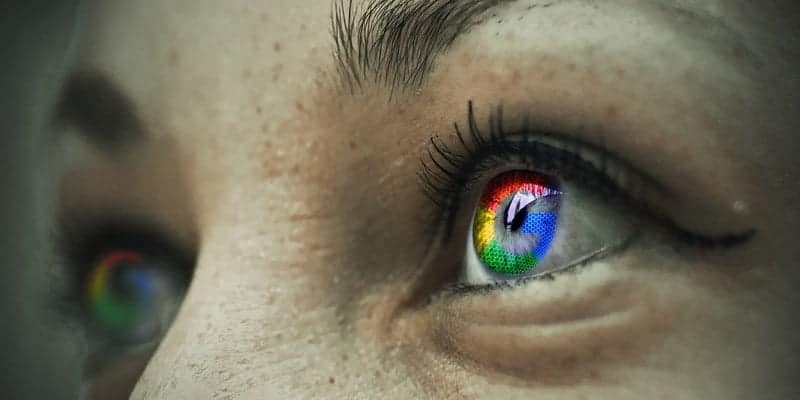 صورة لـ كيفية زيادة تأمين وحماية جهاز Chromebook | google-eye-min-DzTechs