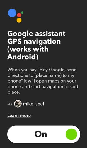 صورة لـ أفضل وصفات IFTTT لـ Google Home يجب أن تجربها في عام 2023 | gps-DzTechs