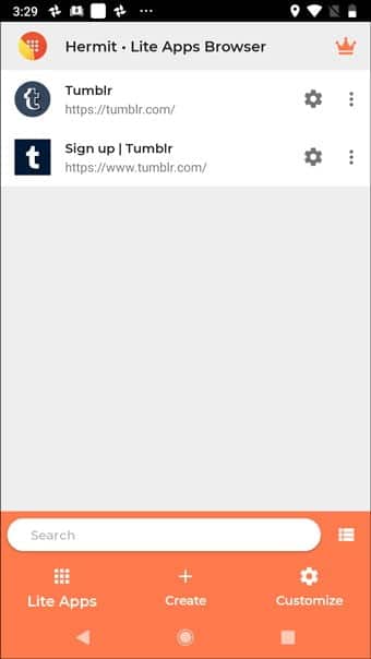 صورة لـ أفضل تطبيقات Tumblr لنظامي التشغيل Android و iOS لسنة 2023 | hermit-DzTechs