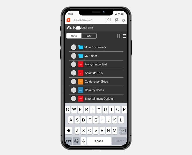 صورة لـ أفضل تطبيقات قراءة ملفات PDF لأجهزة iPad و iPhone | iannotate-DzTechs