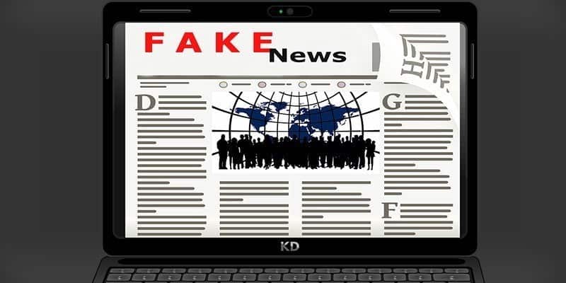 صورة لـ حرية الإنترنت على تراجع في جميع أنحاء العالم ، ولكن كل أمل لا يضيع | internet-freedom-fake-news-DzTechs