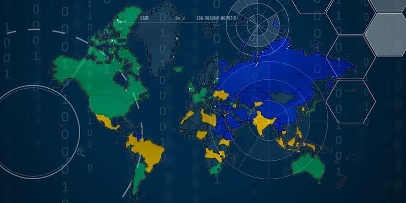 صورة لـ حرية الإنترنت على تراجع في جميع أنحاء العالم ، ولكن كل أمل لا يضيع | internet-freedom-feature-DzTechs