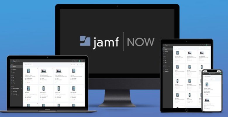 صورة لـ كيفية استخدام Jamf Now لإدارة أجهزة Apple بشكل بسيط | jamf-now-featured