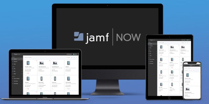 صورة لـ كيفية استخدام Jamf Now لإدارة أجهزة Apple بشكل بسيط | jamf-now-featured-DzTechs