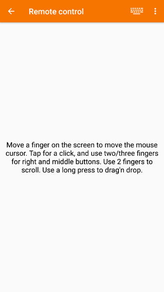 صورة لـ كيفية التحكم عن بعد بجهاز Ubuntu من هاتف Android | kde-connect-android-remote-DzTechs