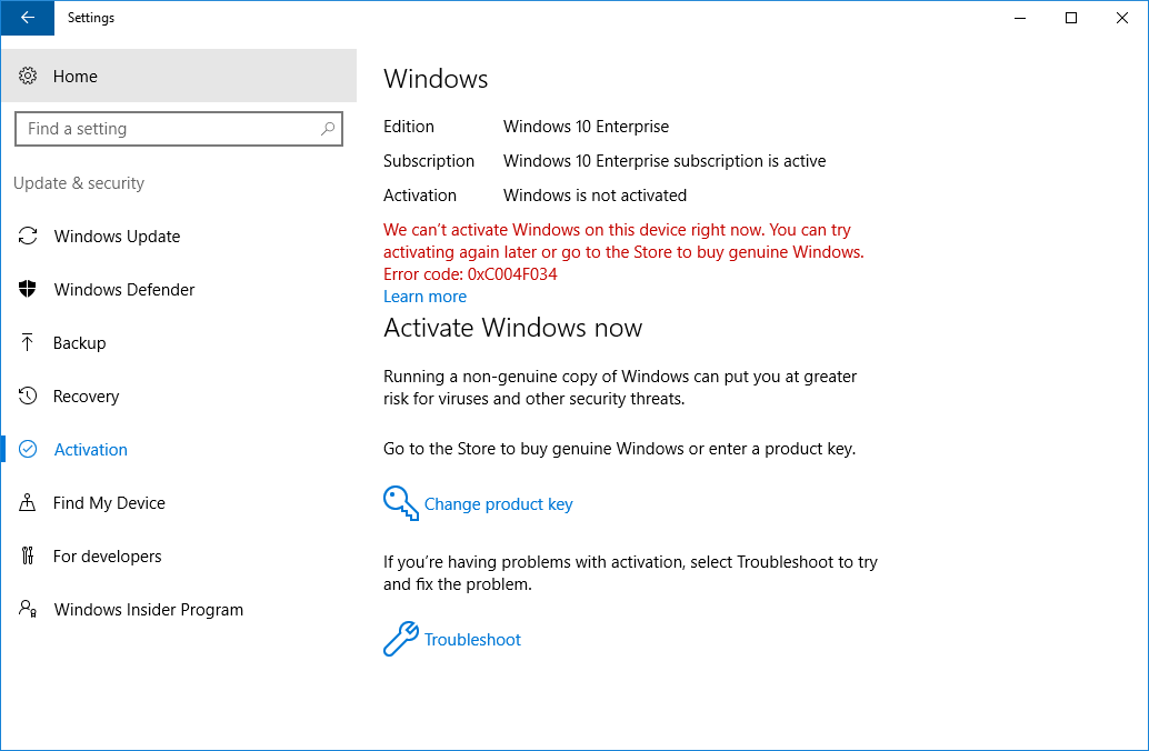 صورة لـ أحدث مشاكل تحديث Windows 10 وكيفية تجنبها | latest-windows-10-update-problems-activation-DzTechs