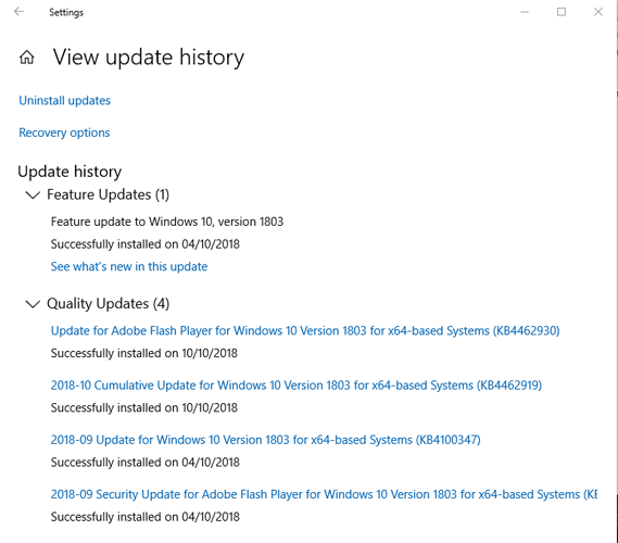 صورة لـ أحدث مشاكل تحديث Windows 10 وكيفية تجنبها | latest-windows-10-update-problems-check-updates-DzTechs
