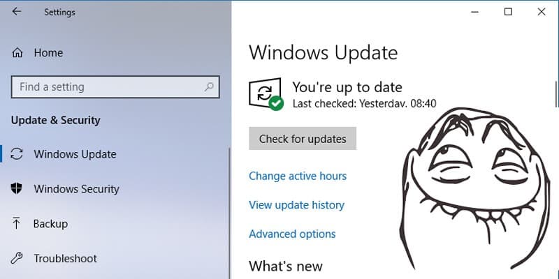 صورة لـ أحدث مشاكل تحديث Windows 10 وكيفية تجنبها | latest-windows-10-update-problems-header-2