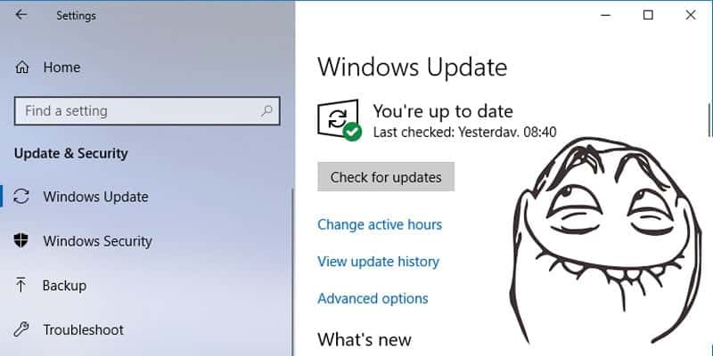 صورة لـ أحدث مشاكل تحديث Windows 10 وكيفية تجنبها | latest-windows-10-update-problems-header-DzTechs