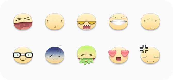 صورة لـ أفضل تطبيقات الملصقات للـ WhatsApp (2023) | meep-DzTechs