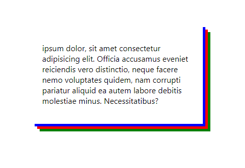 صورة لـ كيف تضيف تأثير Box Shadow عبر CSS في WordPress | multiple-box-shadows-DzTechs
