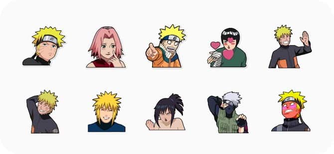 صورة لـ أفضل تطبيقات الملصقات للـ WhatsApp (2023) | naruto-DzTechs