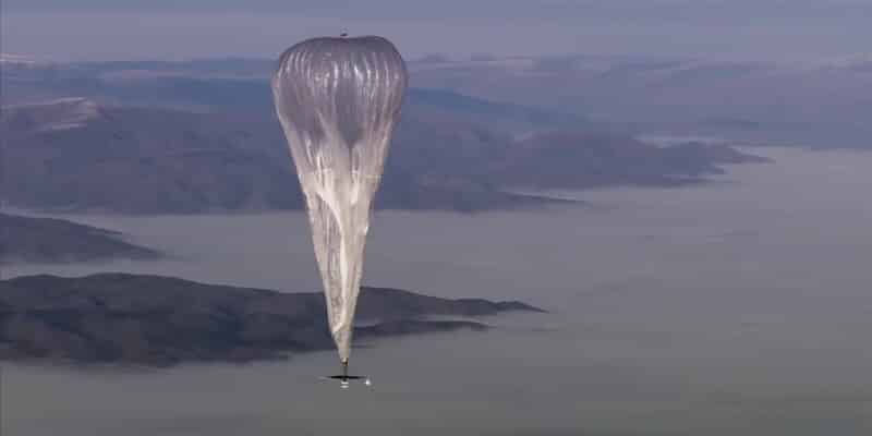 صورة لـ Alphabet تهدف لإرسال بالونات الإنترنت إلى كينيا في عام 2019 | news-alphabet-balloons-featured