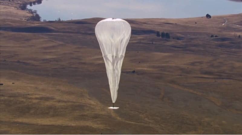 صورة لـ Alphabet تهدف لإرسال بالونات الإنترنت إلى كينيا في عام 2019 | news-alphabet-balloons-ground-DzTechs