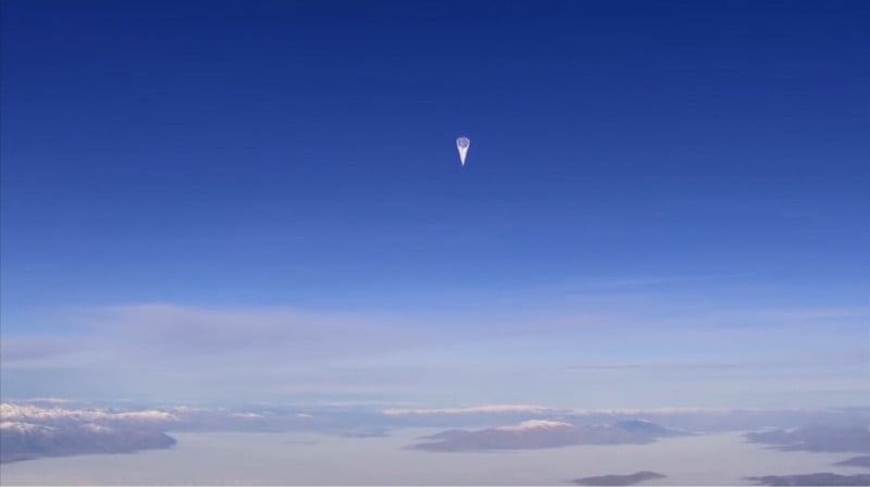 صورة لـ Alphabet تهدف لإرسال بالونات الإنترنت إلى كينيا في عام 2019 | news-alphabet-balloons-sky-DzTechs