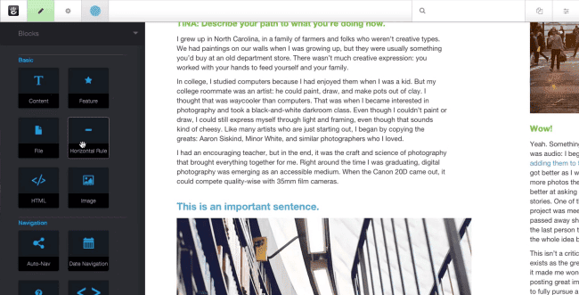 صورة لـ أفضل الأدوات لبناء مواقع الويب المفتوحة المصدر | open-source-website-builder-concrete5-DzTechs