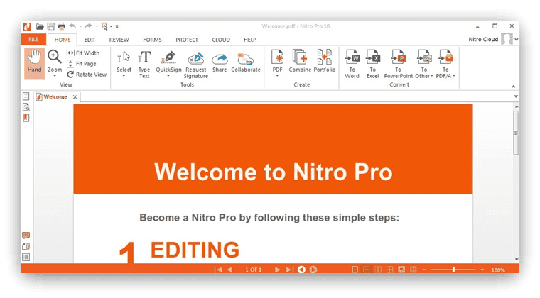 صورة لـ أفضل برامج تحرير PDF (المدفوعة) التي تستحق دفع أموالك | paid-off-editors-2-DzTechs
