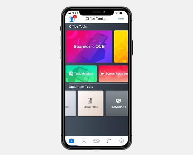 صورة لـ أفضل تطبيقات قراءة ملفات PDF لأجهزة iPad و iPhone | pdf-reader-k-DzTechs