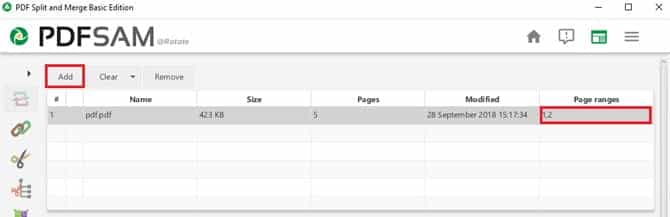 صورة لـ كيفية تدوير ملفات PDF وحفظ التغييرات مجانًا | pdfsam2-DzTechs