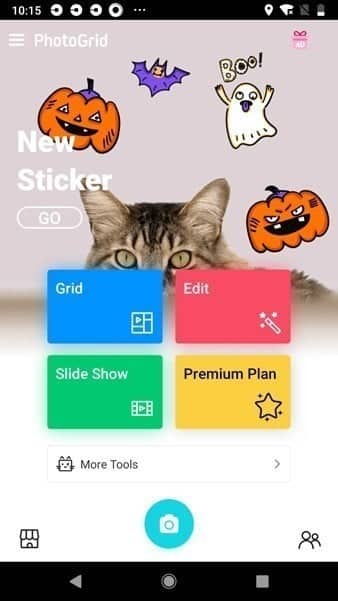 صورة لـ أفضل 5 تطبيقات لـ Video collage maker لـ Android و iOS | photofrid-DzTechs