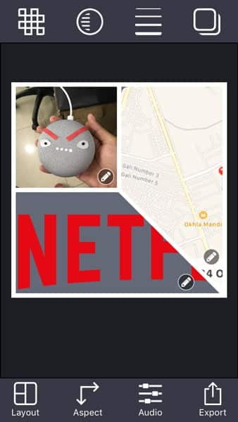 صورة لـ أفضل 5 تطبيقات لـ Video collage maker لـ Android و iOS | picstitch-DzTechs
