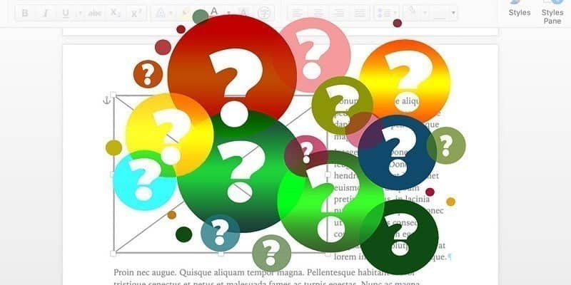 صورة لـ كيفية وضع الصور في Microsoft Word بالطريقة التي تريدها | place-images-in-word-properly-hero-DzTechs