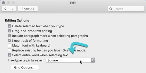 صورة لـ كيفية وضع الصور في Microsoft Word بالطريقة التي تريدها | place-images-in-word-properly-square-wrapping-default-DzTechs