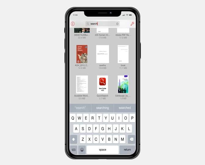 صورة لـ أفضل تطبيقات قراءة ملفات PDF لأجهزة iPad و iPhone | quick-search-DzTechs