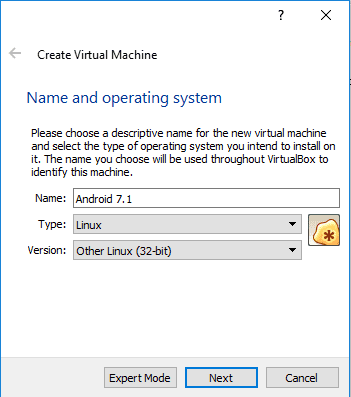 صورة لـ الدليل الكامل لتشغيل Android باستخدام VirtualBox | run-android-in-virtualbox-setup-DzTechs