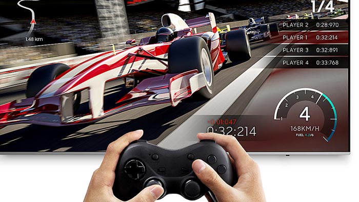 صورة لـ الأشياء التي تحتاج إلى القيام بها عند إعداد التلفزيون الذكي الخاص بك | setting-up-smart-tv-game-mode-DzTechs