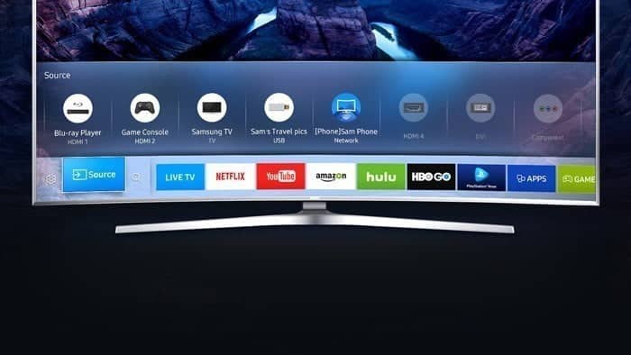 صورة لـ الأشياء التي تحتاج إلى القيام بها عند إعداد التلفزيون الذكي الخاص بك | setting-up-smart-tv-samsung-smart-view-source-DzTechs