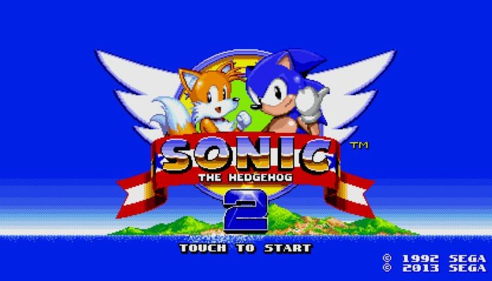 صورة لـ 6 من أفضل ألعاب Sega Genesis يمكنك لعبها على هاتفك | sgea-forever-sonic2-DzTechs