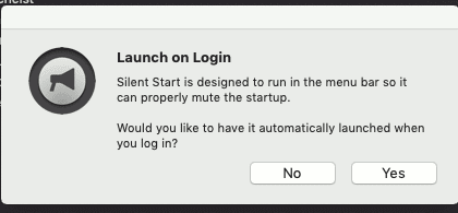 صورة لـ كيفية تعطيل الصوت الخاص ببدء تشغيل نظام Mac | silent-start-login-prompt-DzTechs