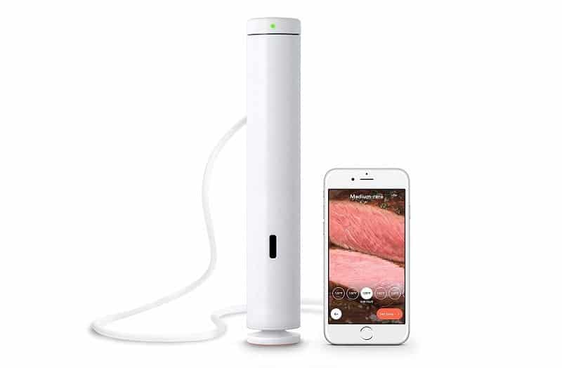 صورة لـ كيفية جعل المطبخ الخاص بمنزلك أذكى من خلال إنترنت الأشياء | smarten-kitchen-iot-sous-vide-DzTechs