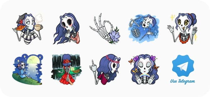 صورة لـ أفضل تطبيقات الملصقات للـ WhatsApp (2023) | telegram-DzTechs