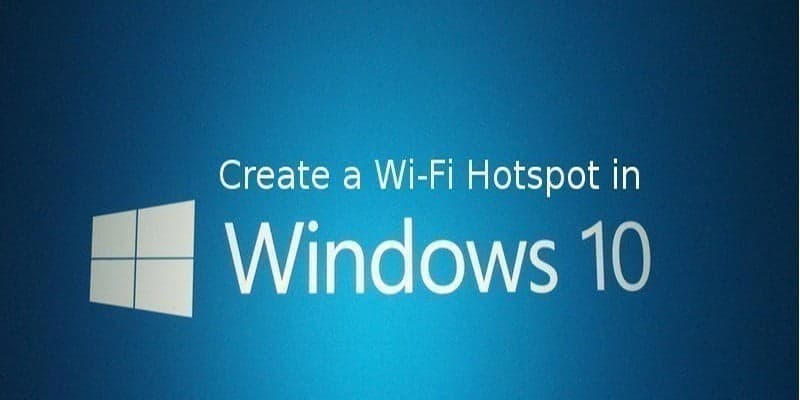 صورة لـ كيفية تحويل Windows 10 إلى نقطة اتصال محمولة للـ Wi-Fi | turn-windows-10-mobile-hotspot-header-DzTechs