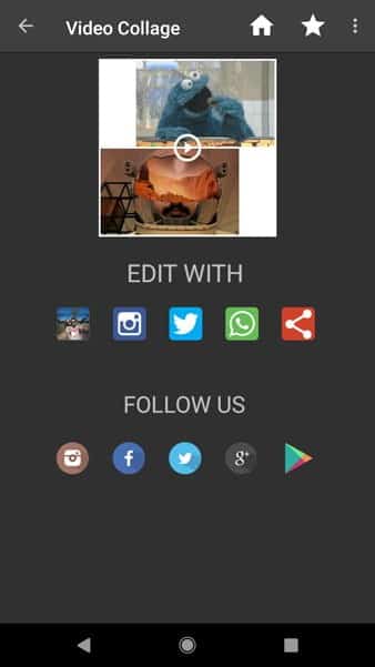 صورة لـ أفضل 5 تطبيقات لـ Video collage maker لـ Android و iOS | video-collage-DzTechs