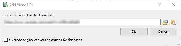 صورة لـ كيفية تحميل الفيديوهات بسهولة من الويب باستخدام xVideoServiceThief | what-is-xvideoservicethief-how-to-use-add-video-url1-DzTechs
