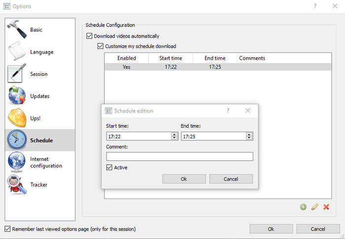 صورة لـ كيفية تحميل الفيديوهات بسهولة من الويب باستخدام xVideoServiceThief | what-is-xvideoservicethief-how-to-use-schedule-downloads-DzTechs