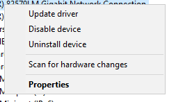 صورة لـ مُتصل بشبكة Wi-Fi ، ولكن لا يوجد اتصال إنترنت في Windows؟ ها هي الإصلاحات! | wifi-no-internet-update-driver-DzTechs