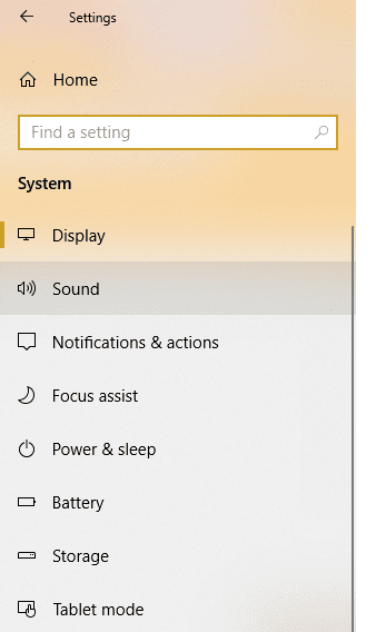 صورة لـ كيفية إعداد ميكروفون خارجي في نظام التشغيل Windows وجعله الافتراضي | windows-microphone-sound-DzTechs