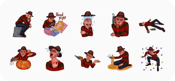 صورة لـ أفضل تطبيقات الملصقات للـ WhatsApp (2023) | zfreddy-DzTechs