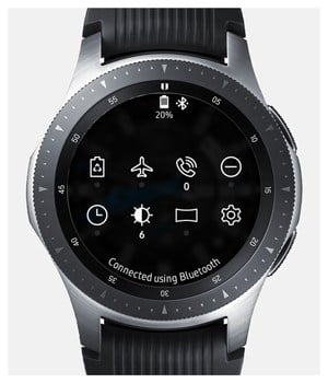 صورة لـ مُقارنة بين Apple Watch و Galaxy Watch: مُقارنة من الأعماق | 17g-DzTechs