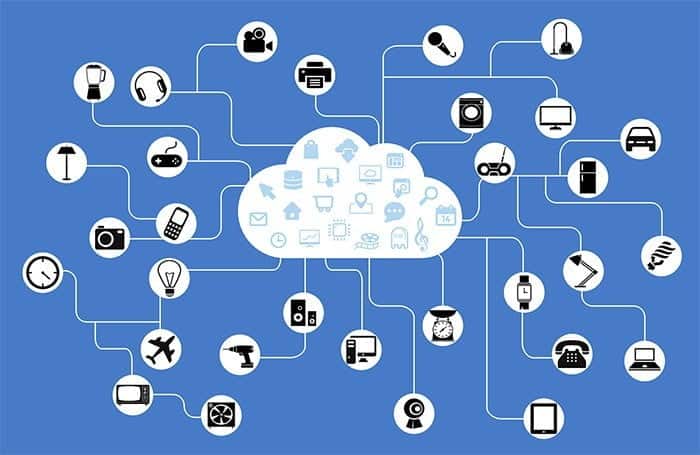 صورة لـ اتجاهات التكنولوجيا في عام 2019 وما بعدها | 2019-trends-IoT-DzTechs