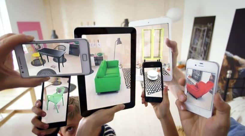 صورة لـ اتجاهات التكنولوجيا في عام 2019 وما بعدها | 2019-trends-augmented-reality1-DzTechs