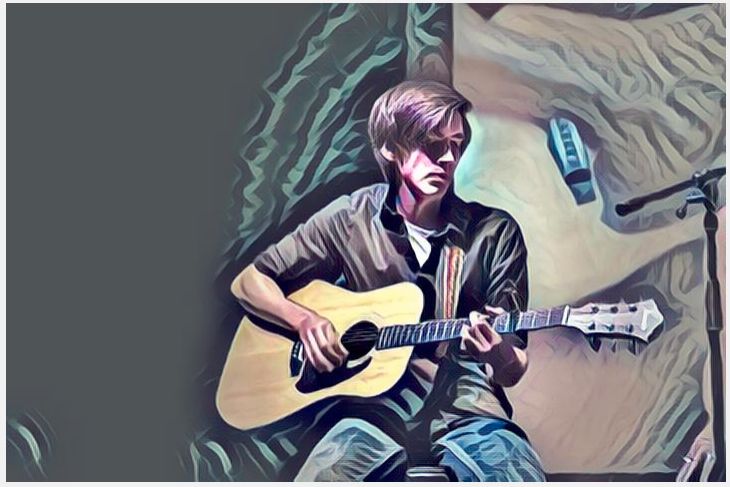 صورة لـ تطبيقات تعديل الصور التي تستخدم الذكاء الاصطناعي لتعزيز صورك | AI-photo-editors-goart-DzTechs